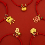 Cat Collar Cat Necklace Cat Necklace Kitten Collar Dog Necklace Pet Necklace Red String Puppy Collar