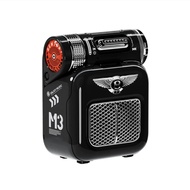 Portable Mini Bluetooth Speaker High Aesthetic Value Gift High-End Feeling Bass Cannon New Model fro