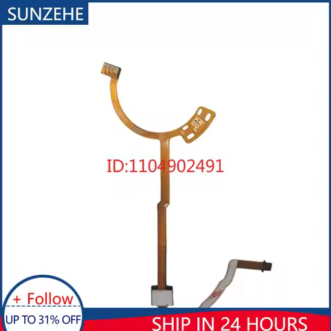 High Quality Lens Aperture Flex Cable For Tamron SP 24-70mm F/2.8 Di VC USD G2 A032 24-70 mm Camera 