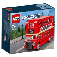 [Xiangle] Lego 40220 Creator London Bus Decker