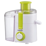 Morgan Juice Extractor / Juicer Pengekstrak Jus MJEAA05W MJE-AA05W Pengisar Jus Mesin Pembuat Jus Re