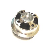 MOTORCYCLE FLANGE HUB/Hub flange SONIC(xrm trinity)
