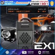 AOZOOM EX1 Extra Light 36W Super Bright, Smooth Light Cut Anti-Glare - BH24Thang