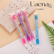 UAENAU Point Drill Pen, DIY Craft Comfortable Diamond Painting Pen, Star Sequins Nail Art Embroidery