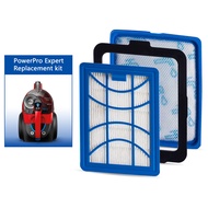Replacement Filter Kit for Philips Powerpro Expert Bagless Vacuum FC9728/61