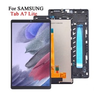 For Samsung Galaxy Tab A7 Lite SM-T220(Wifi) SM-T225(LET) T220 T225 Table PC 8.7inch LCD Screen Display Digitizer Assembly Replacement
