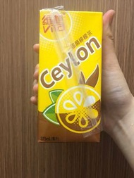維他檸檬茶