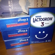 Lactogrow 3 madu 180gr