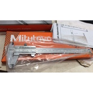 6" Sigma Mitutoyo Vernier Caliper 150mm 530-104