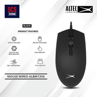 Altec Lansing ALBM7204 Wired Mouse