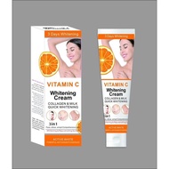 VITAMIN C COLLEGEN MILK UNDERARM WHITENING CREAM FOR FACE