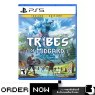 PlayStation 5 Tribes Of Midgard Deluxe Edition (By ClaSsIC GaME)