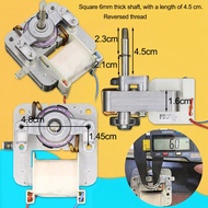 มอเตอร์แบบอะซิงโครนัสสำหรับหม้อทอด Air Fryerอะไหล่เปลี่ยนพัดลม YJF6016C 220V