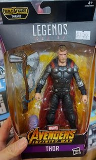 MARVEL LEGENDS ANT MAN AND THE THOR 雷神奇俠  W5367