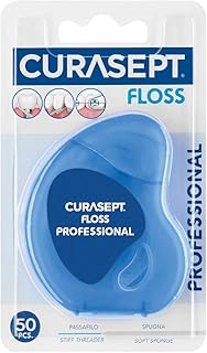 Curasept Floss - Professional Filo Interdentale, 50 Passafili