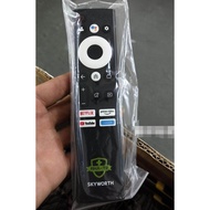 new replace remote for Skyworth for COOCAA 55 Inch 4K Google TV  remote Voice Control55Y72+