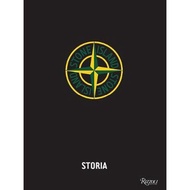 [100% Original Books] - Stone Island by Stone Island (US edition, paperback)