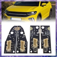 (Y W Z H)2GM.998.478 2GM.998.479 B120846-B B120845-B Daylight Turn Signal Chips  T-CORSS 2020-2022 D