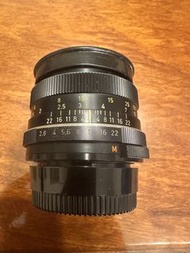 Rollei Carl Zeiss Sonnar 85mm F2.8