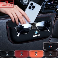 BMW Car Phone Glasses Organizer Center Console Storage Box Sunglasses Holder Auto Interior For Z4 E8