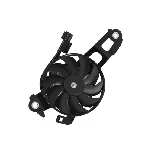 For Honda SUPRA GTR SONIC150 19030-K56 Motorcycle Cooling Fan Assembly Fan Blower Radiator