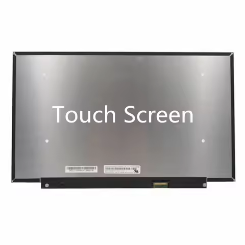 15.6"Slim IPS Led Lcd Display Touch Screen NV156FHM-T07 V8.1 V8.4 R156NWF7 R2 matrix 40 Pins For len