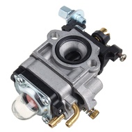 MonQiQi คาร์บู HONDA GX35(4 จังหวะ)  คาร์บูเรเตอร์ Carburetor เครื่องตัดหญ้า ฮอนด้า ฉลามทอง  คาบูเรเตอร์ รุ่น 4 จังหวะ คาร์บูเครื่องตัดหญ้าHONDA อะไหล่เครื่องตัดหญ้า