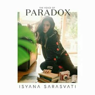 Original Isyana Sarasvati CD - Paradox (2017)