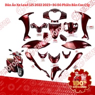 Dàn Áo Xe Lead 2022 2023+ Zin Đủ Màu Chính Hãng Honda - ZZM