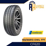 COMFORSER 165/65R13 OWL 77T CF620 PASSENGER TIRE