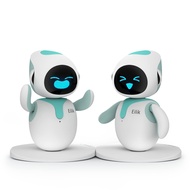 Eilik – Cute Robot Pets Toys with Abundant Emotions, Your Perfect Interactive Companion at Home or W