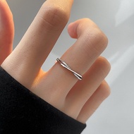 JOJO COCO Ins Senior Adjustable Index Finger Ring for Women