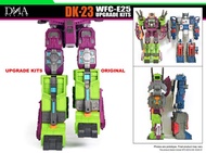 DNA Design Upgrade Kits Transformer DNA DK-23 for WFC-E25 Scorponok