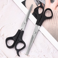 [Ready Stock] Professional Barber Hairdressing Scissors Cutting Tools Thinning Shears Saloon Hair Sh
