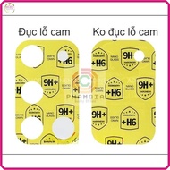 [Buy 1 get 1 free]Super nice Realme 7i camera tempered film