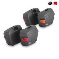 GIVI E22 22L Monokey Side Case Motorcycle Rear Box
