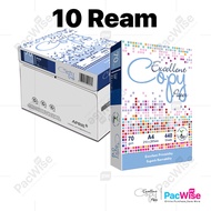 A4 Paper/Excellent Copy Paper/A4 Kertas 70gsm/Copier Paper (440s/Ream)-10Ream x 1Carton