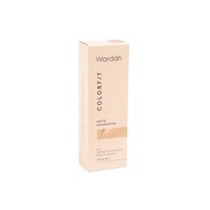 WARDAH Clrfit Matte Foundation 11C Pink Fair