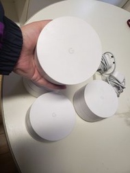 Google Nest Wifi 路由器