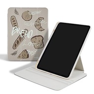 烘焙麵包 可旋轉豎屏 iPad 保護殼