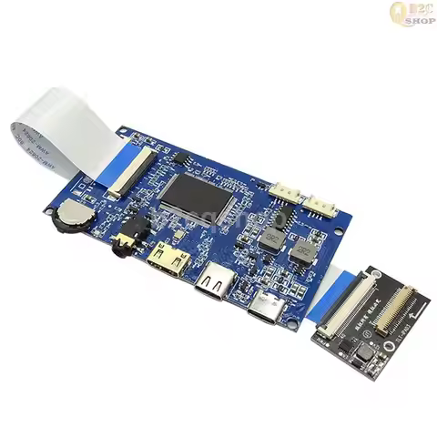 USB Type-C LCD Control Driver Board EDP Monitor Converter for ipad 3/4 LP097QX1/LTL097QL01/LTN097QL0