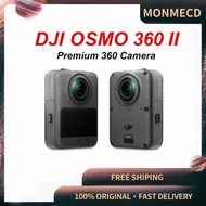 DJI Osmo 360 II 8K 60fps Panoramic Action Camera 1-inch Sensor Waterproof Anti-shake Vlog Cam for Ou
