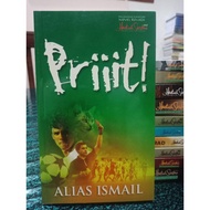 ZBH. Priiit ! (novel). Alias Ismail.