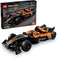 LEGO Technic NEOM McLaren Formula E Toy Cars - Building Toy for Kids, Boys & Girls, Ages 9+ - McLare