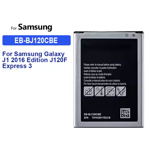 Phone Battery For Samsung Galaxy Express 3 J1 2016 SM-J120A SM-J120F SM-J120F/DS J120 J120h J120ds E