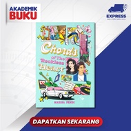AKADEMIK BUKU BOOKIUT CHORDS OF THE RECKLESS HEART  MARISA FENDI 9789673699483