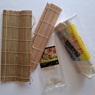 壽司飯糰竹蓆及模具 (日本制) Sushi moulds