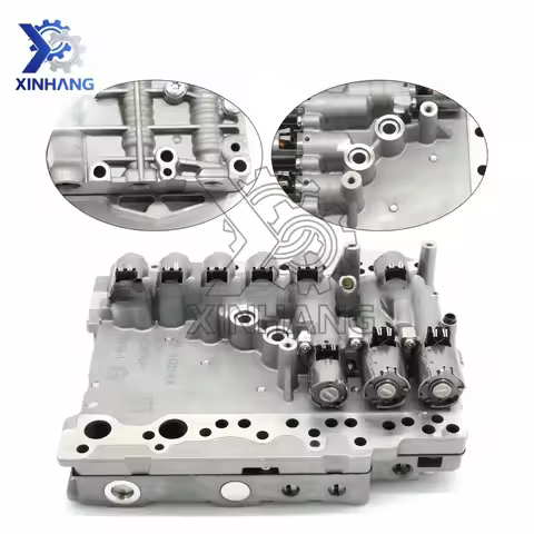 MPS6 6DCT450 6-speed automatic transmission valve body with solenoid valve, suitable for Ford, Land 