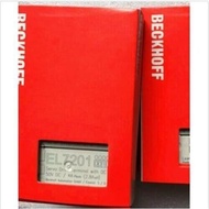 100％新規およびオリジナルのBeckhoff EL7201 0010ボックス