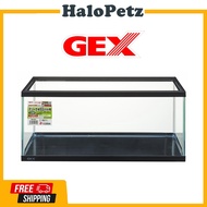 GEX MARINA Tank - 60cm LOW -Turtle, Fish, Aquarium